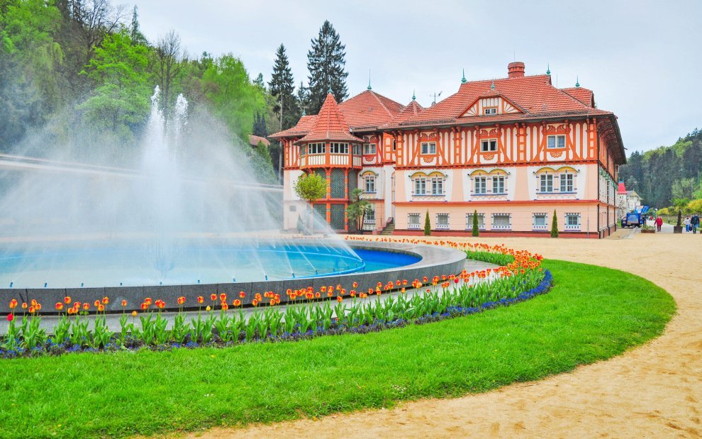 10 nejlepších míst v Česku, kam letos vyrazit na dovolenou