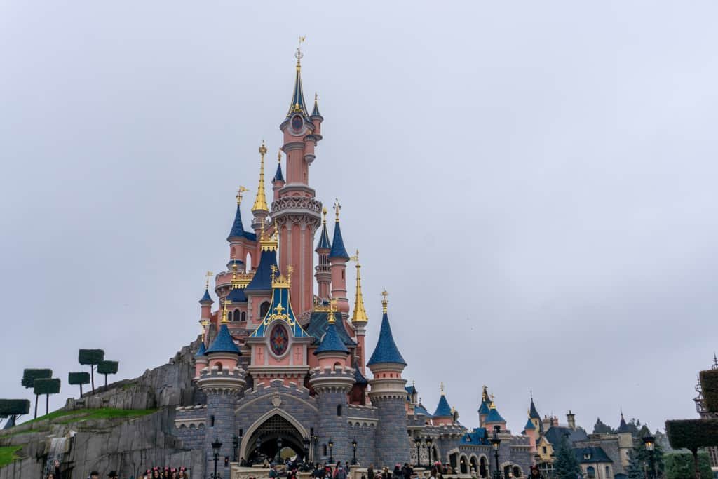 Disneyland v Paříži: Nejoblíbenější zábavní park v Evropě