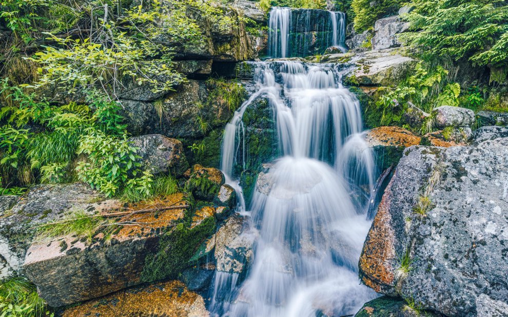 Objevte NEJ z Česka: 11 Krásnějších vodopádů
