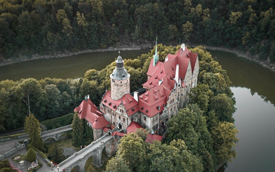 Objevte to NEJ z Česka: 10 NEJkrásnějších hradů (nejen) z pohádek