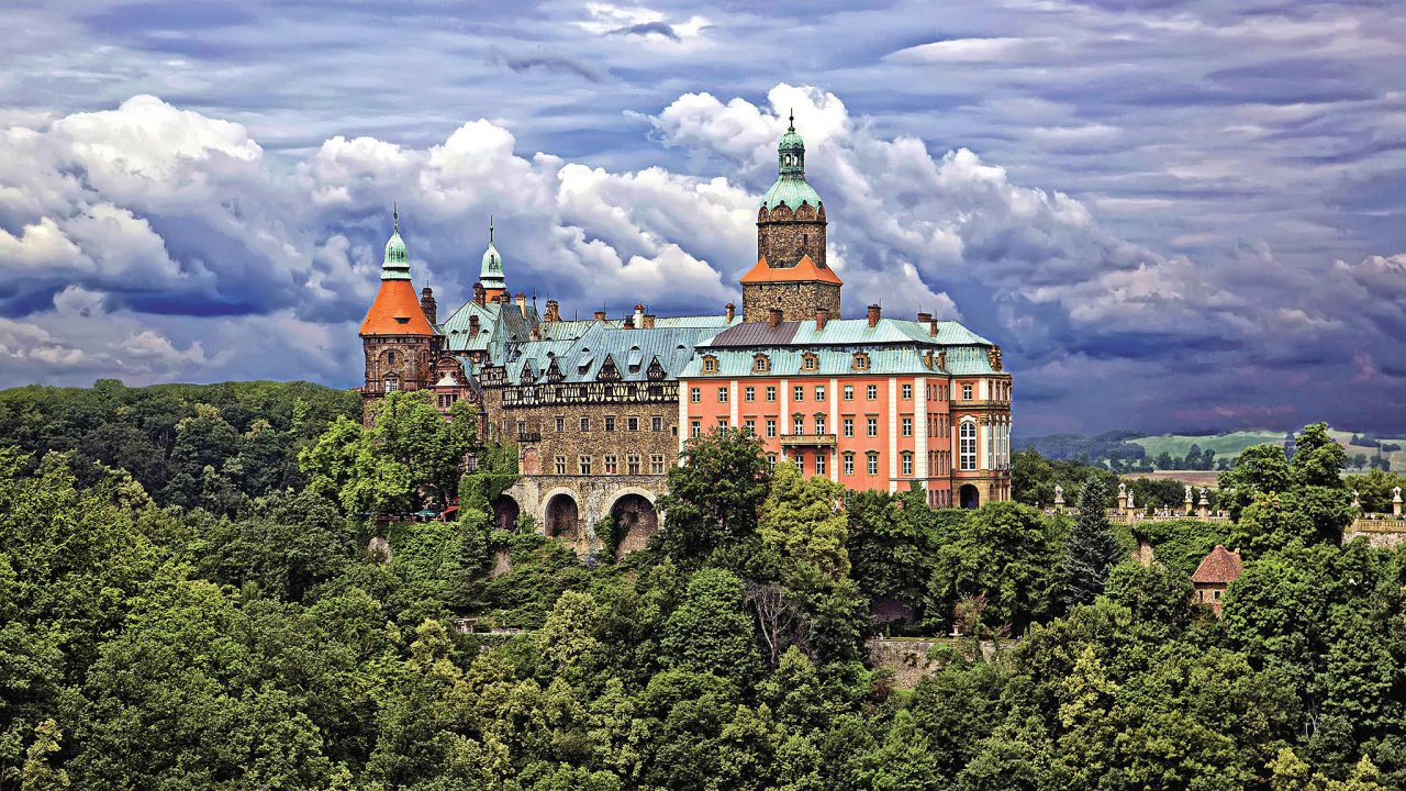 Objevte to NEJ z Polska: 7 nejkrásnějších památek UNESCO