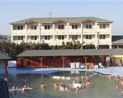 Osobně ověřeno: Recenze pobytu s vlastními termálními bazény v Hotelu Terme Snovik
