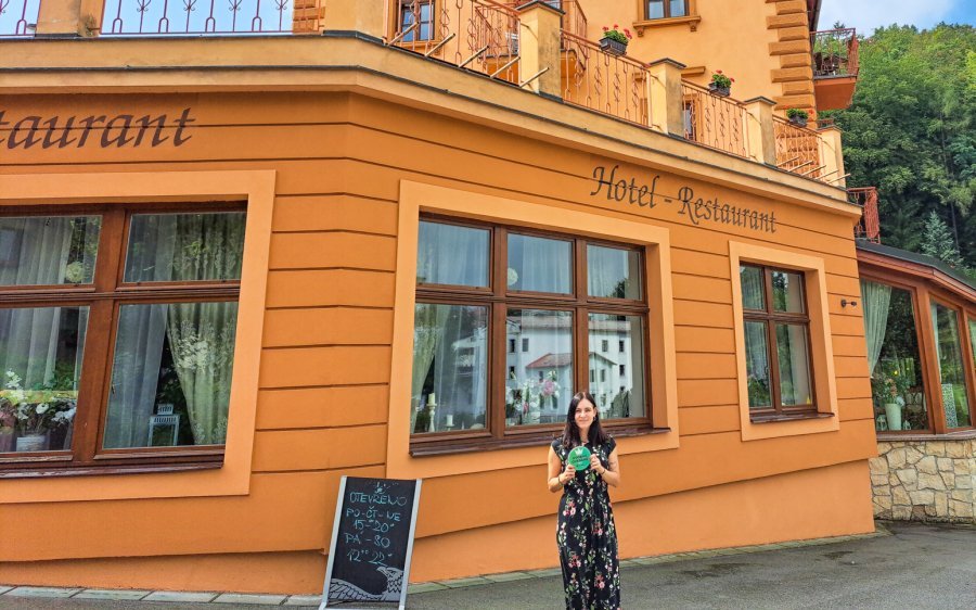 Osobně ověřeno: Recenze stylového pobytu v objetí hor ve Wellness Penzionu Strachan na Slovensku