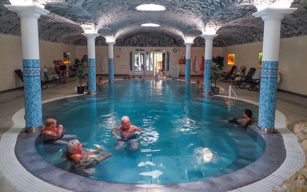 Osobní ověření: Recenze pobytu s výlety a wellness v Termal Hotelu Mesteri v Maďarsku