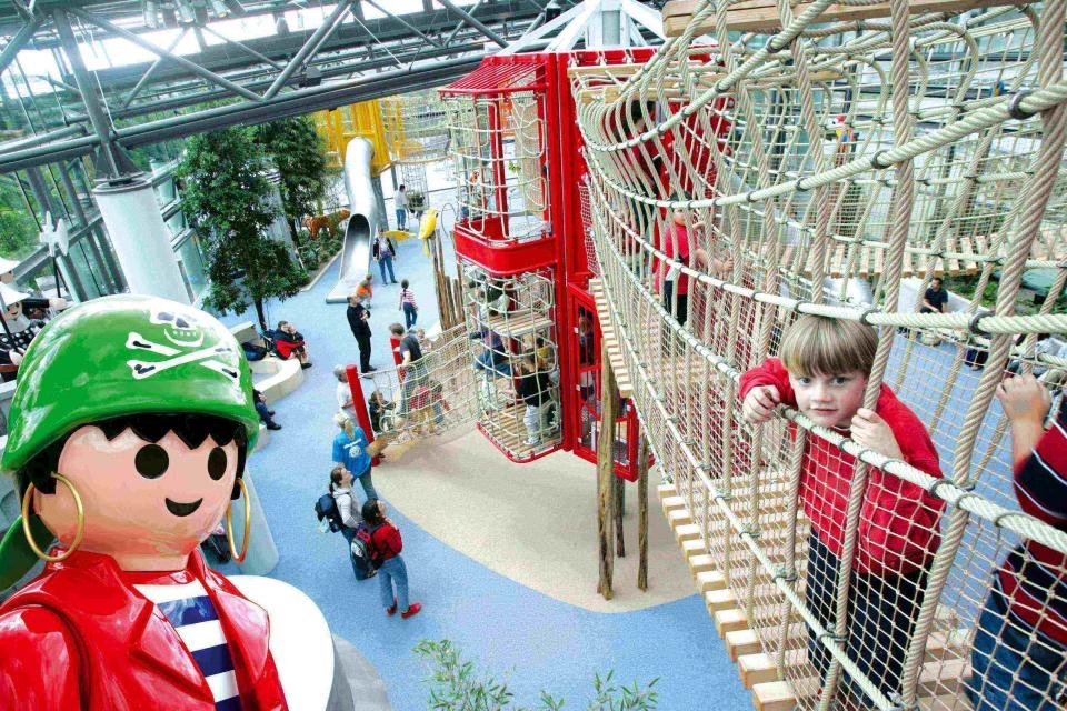 Playmobil FunPark: Kde dětské fantazie ožívají nedaleko Norimberku