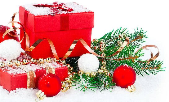 Vánoční dárky: Darujte dovolenou! Tipy pro všechny!